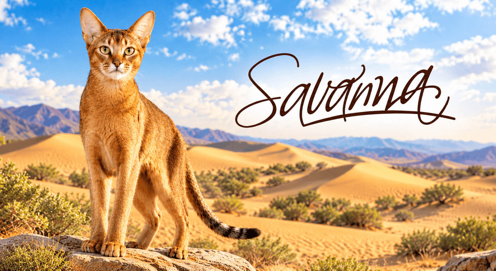 Savanna наполнители